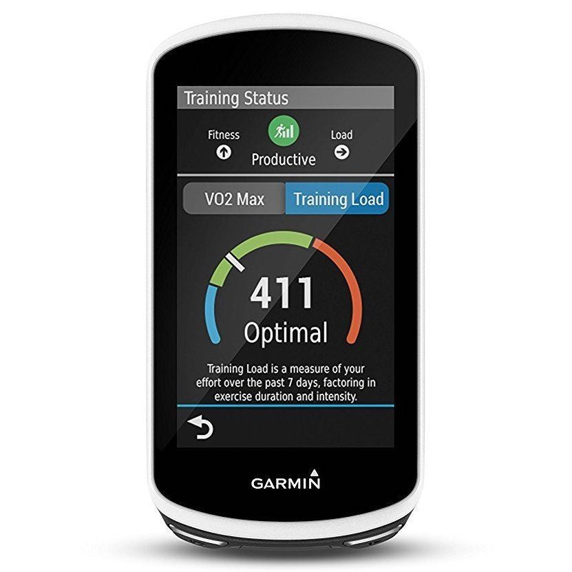 garmin edge 1030 speed sensor