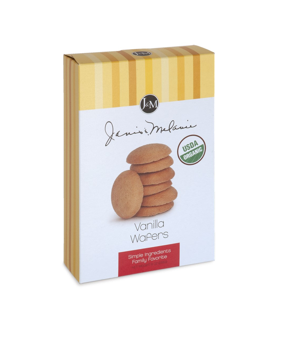 vanilla wafers