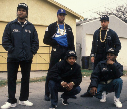6 Fashion Trends That Ruled The ‘90s Hip Hop Scene – SEVENTEENTHEBRAND