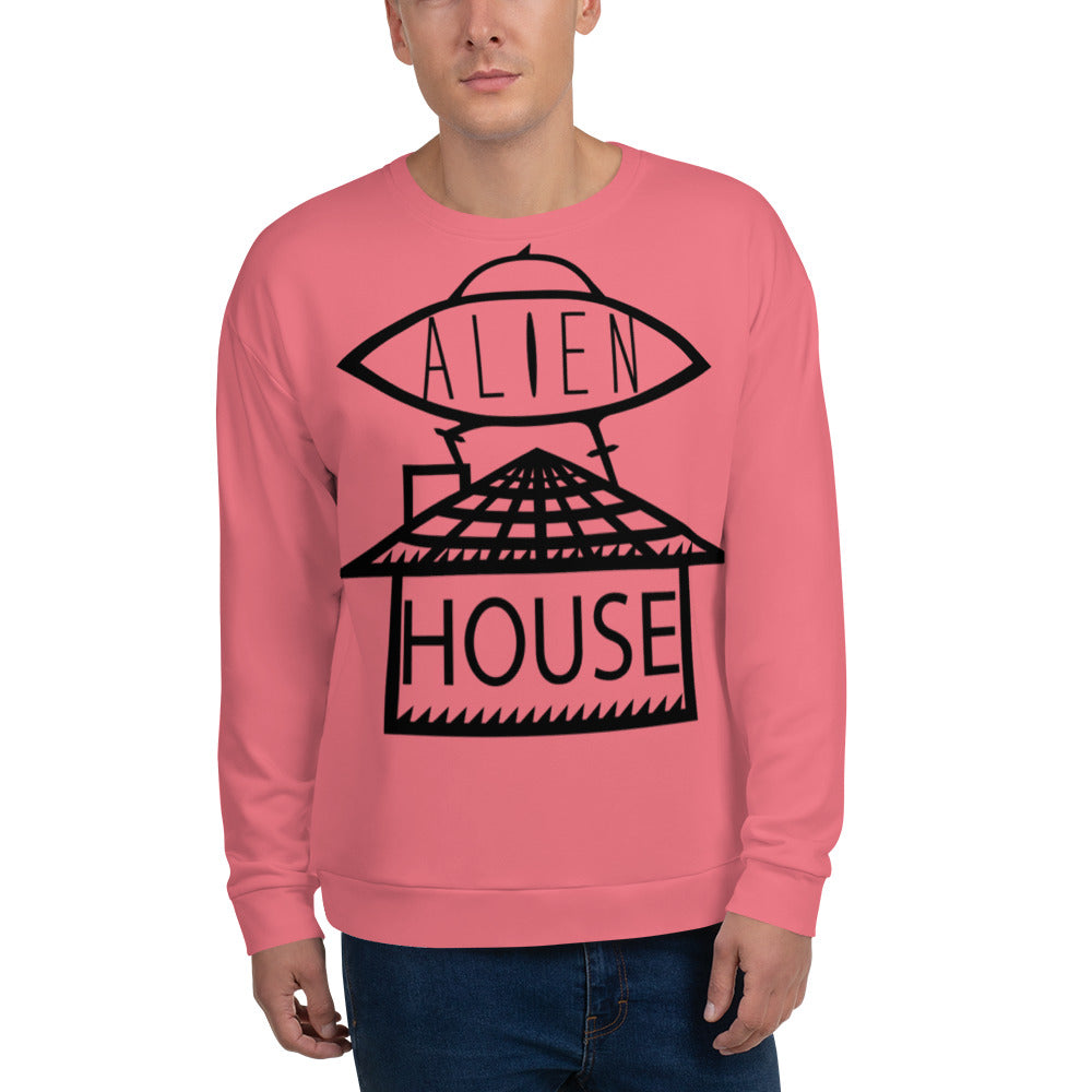 ALIEN HOUSE QUIRKY JUMPER