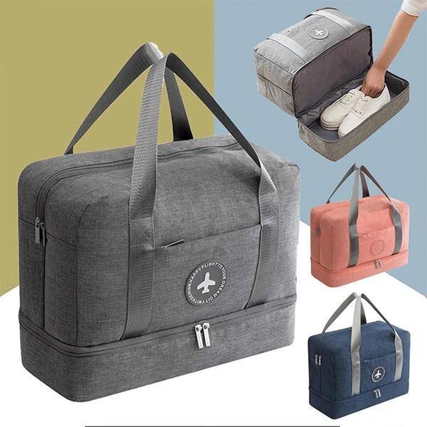 wanderland duffel