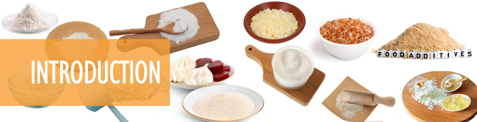 Introduction to hydrocolloids