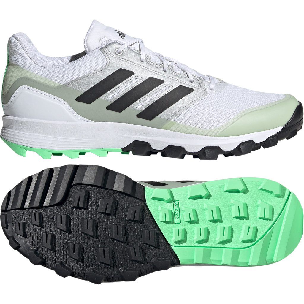 The Perfect Footwear for Hockey Players: Adidas Flexcloud 2.1 Hockey Shoes