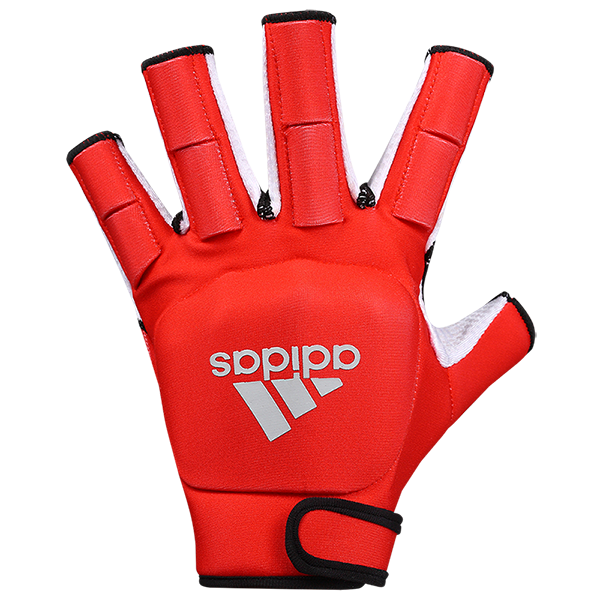 2022 adidas OD Glove Red Sport adidas Field Hockey