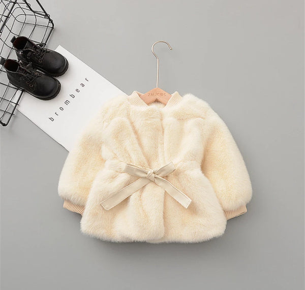The Mini Luxe Faux Fur Jacket – Ooh La La Boutique