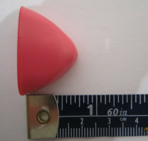 ic:Pointelles shoe inserts measure 2.25 cm in length