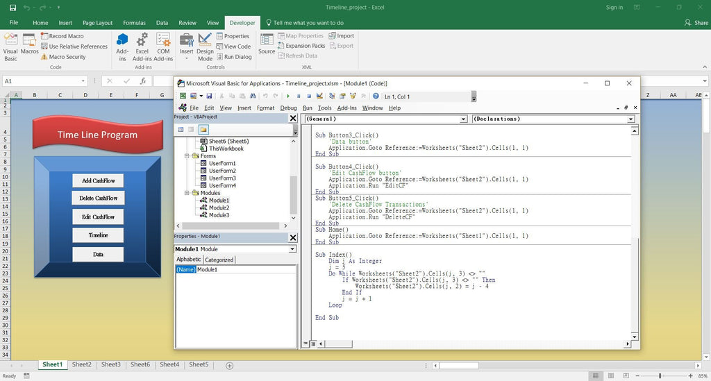 Excel Professional3