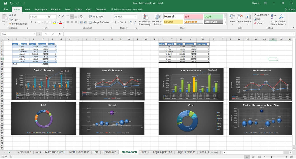 excel begin2