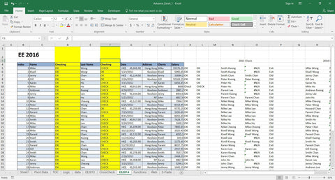 Excel Intermediate3