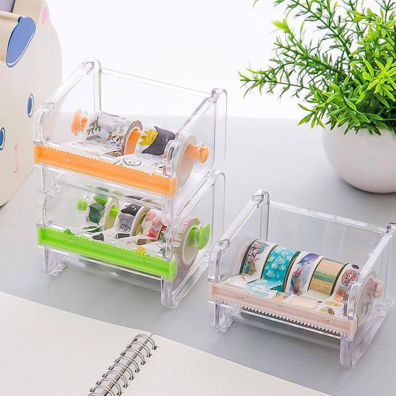 tape organizer