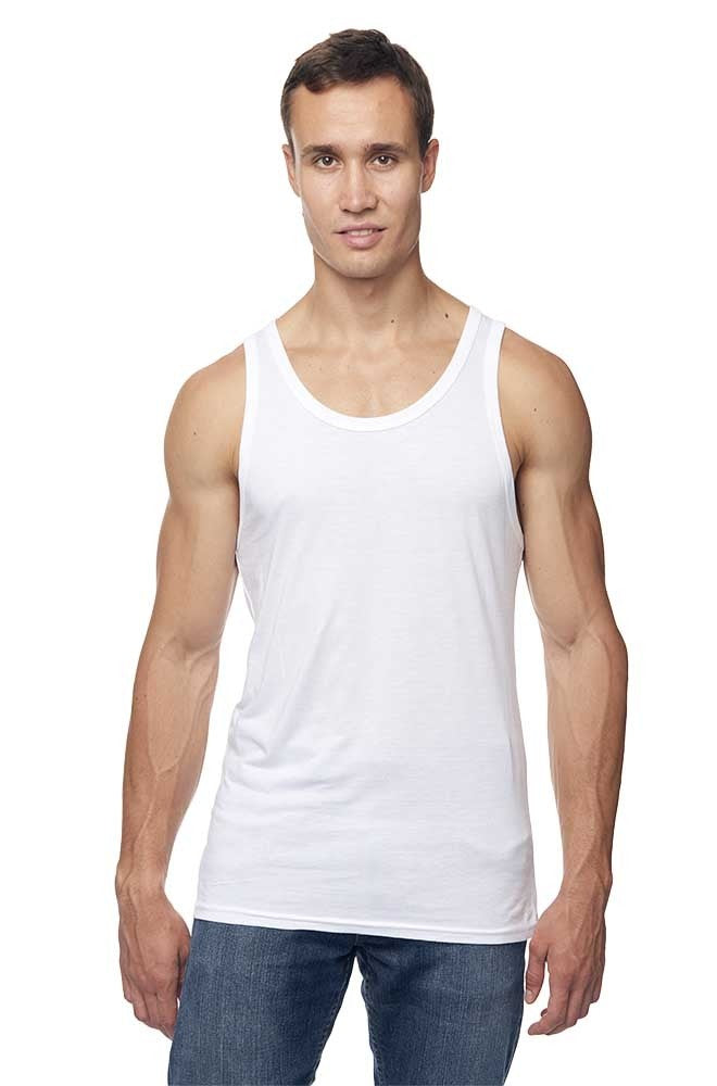 Men's Organic Bamboo Tank – Gone Rogue