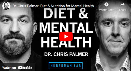 Diet and mental health