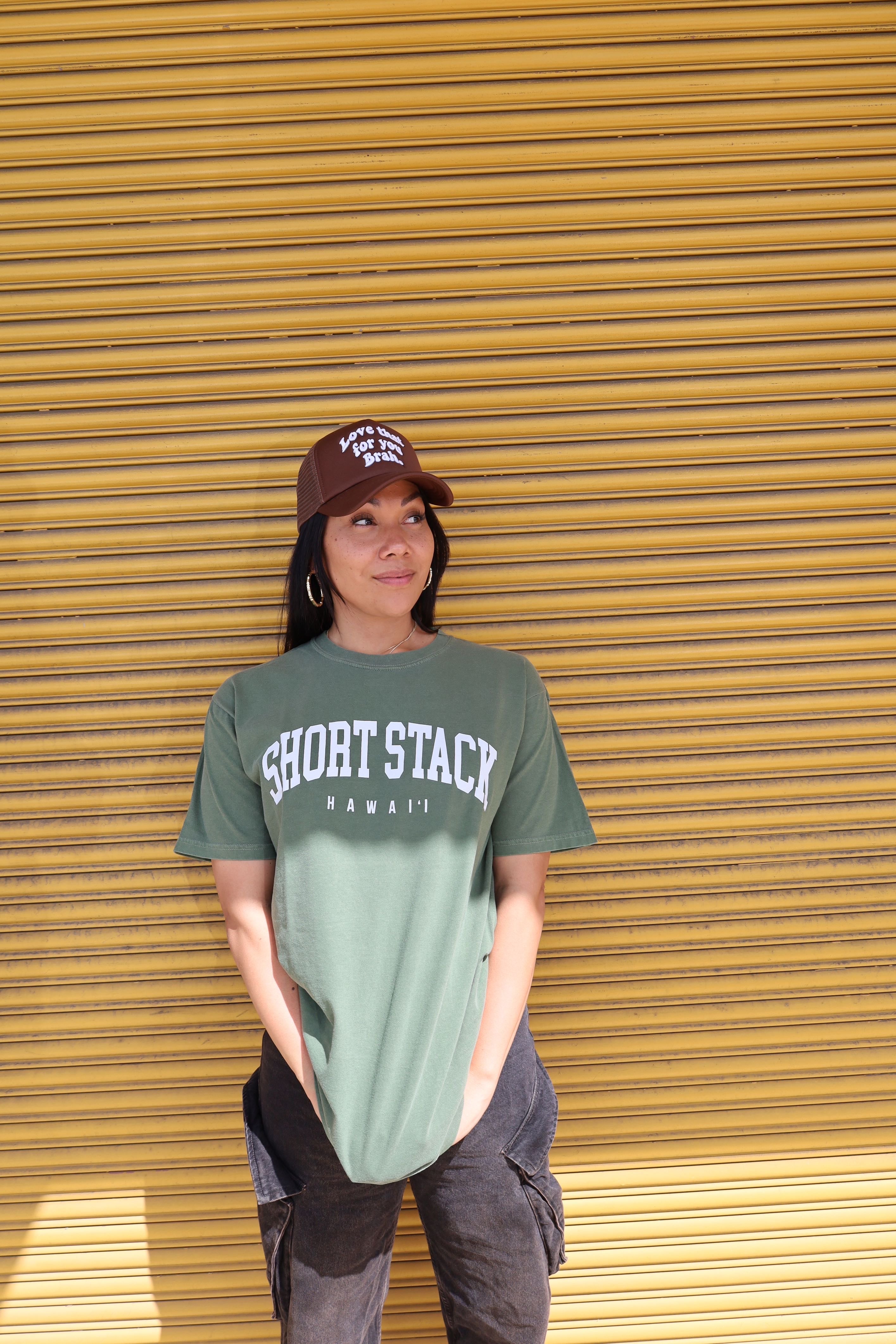 Shortstack University tee