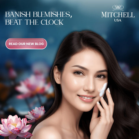 Banish Blemishes & Beat the Clock