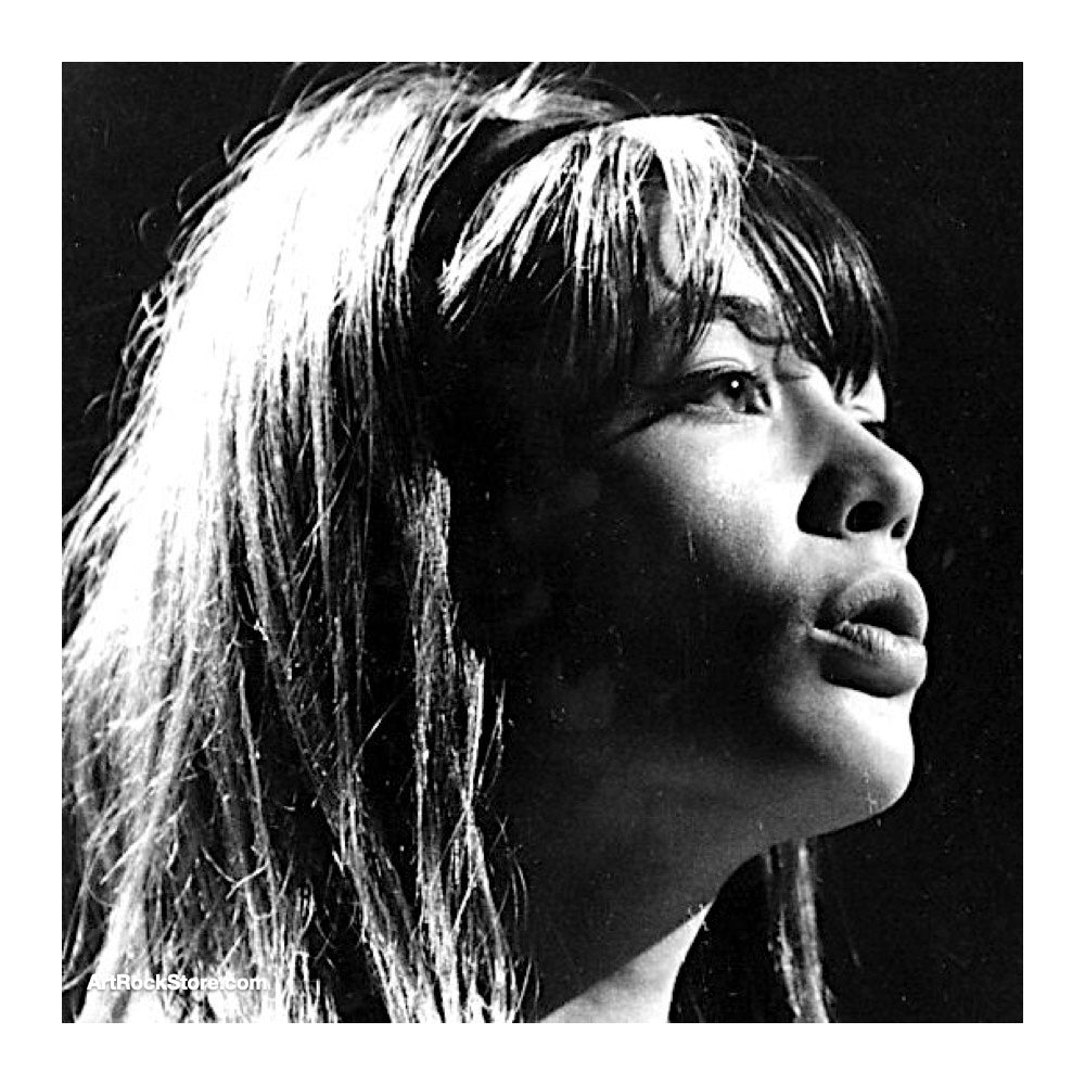 Francoise Hardy Artist Artrockstore