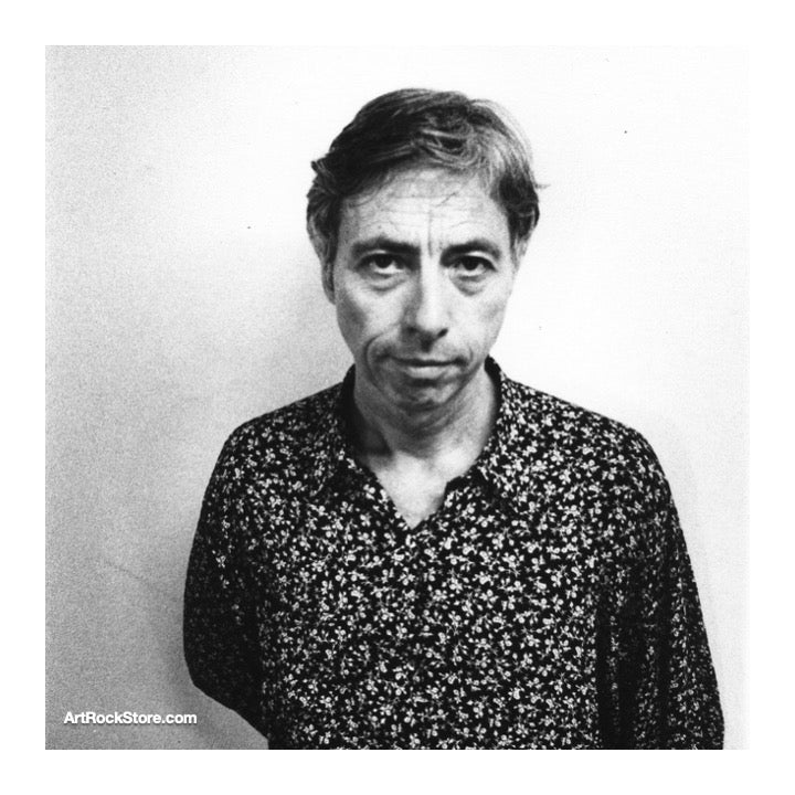 Harold Budd | Artist – Artrockstore