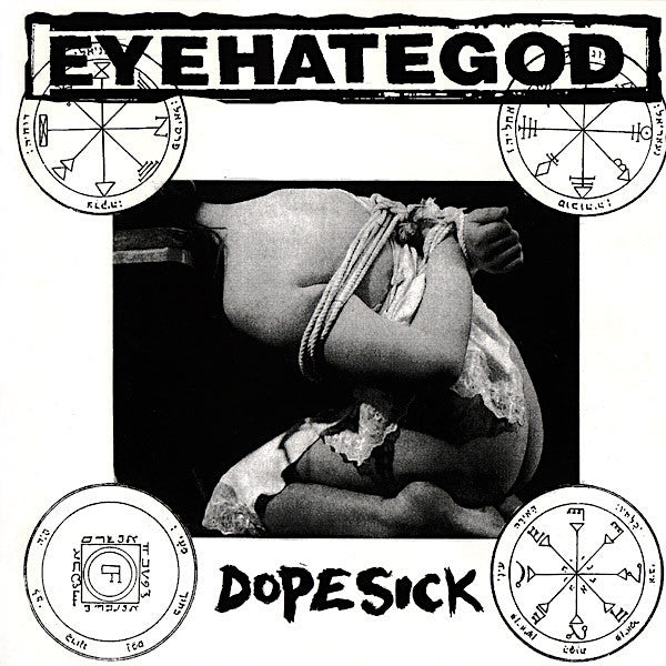 Eyehategod | Dopesick | Album-Vinyl