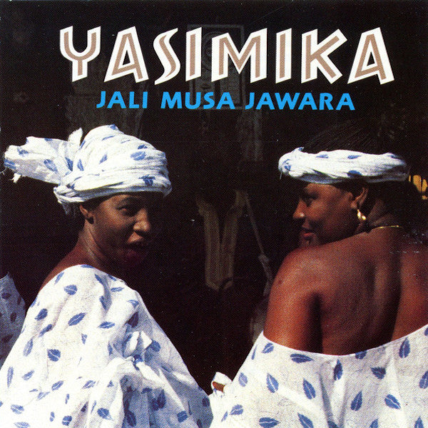 Djeli Moussa Diawara | Yasimika | Album – Artrockstore