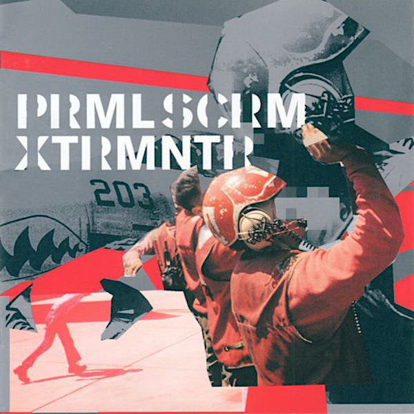 Primal Scream Xtrmntr Album – Artrockstore