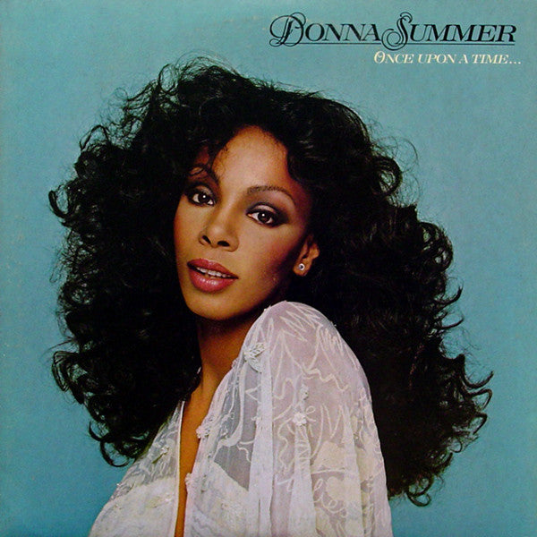 Donna Summer Once Upon A Time Album – Artrockstore