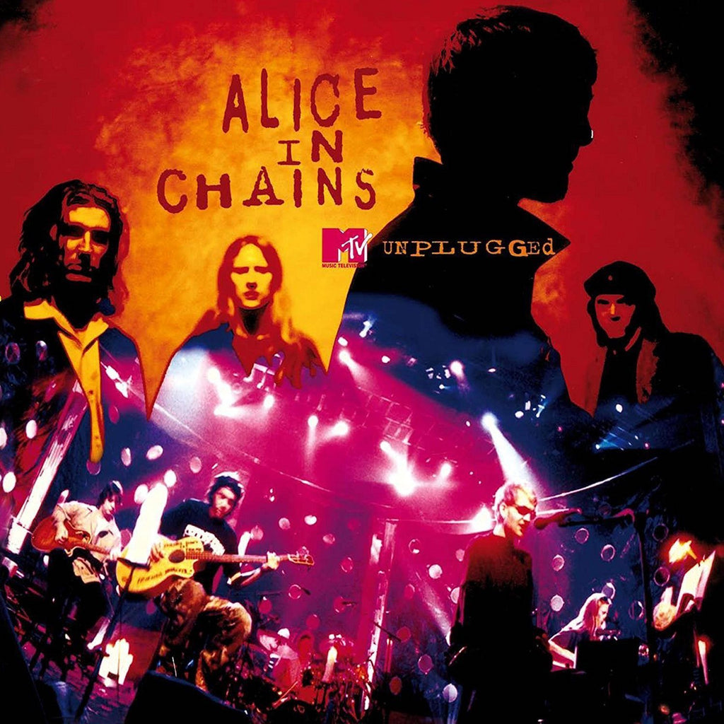 alice in chains unplugged vinyl