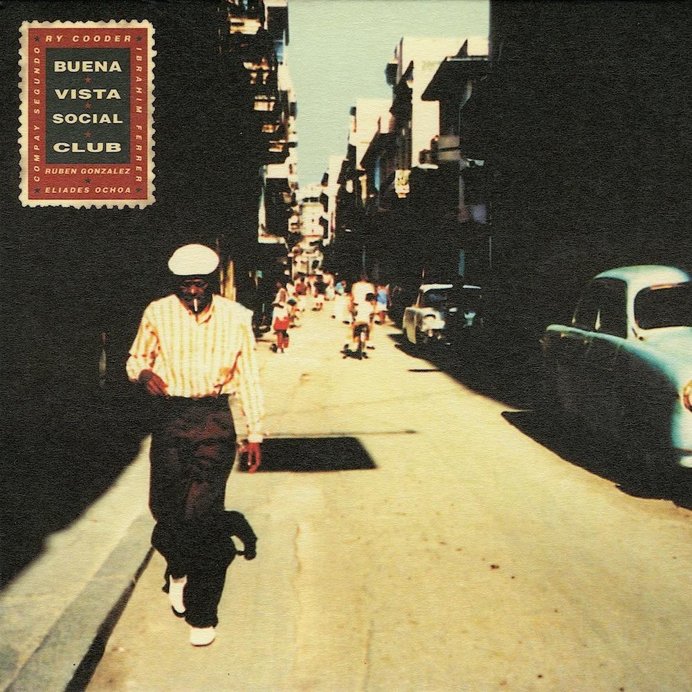 Buena Vista Social Club Buena Vista Social Club Album Artrockstore