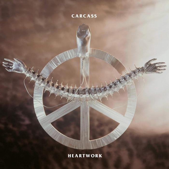 Carcass | Heartwork | Album-ArtRockStore