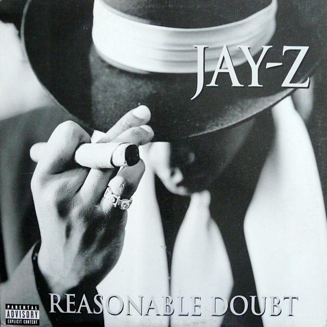 reasonable doubt jay z album cover