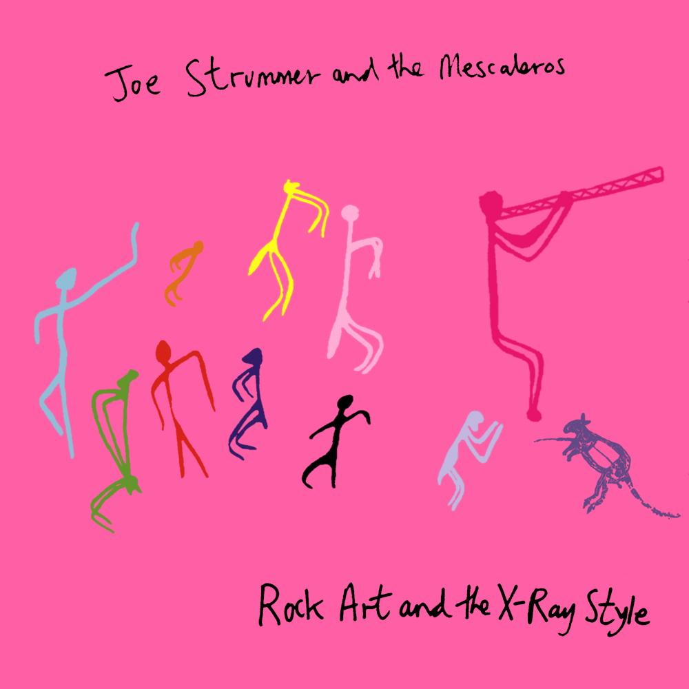 JOE STRUMMER AND THE MESCALEROS／ROCK 〜 人気商品ランキング 3840円