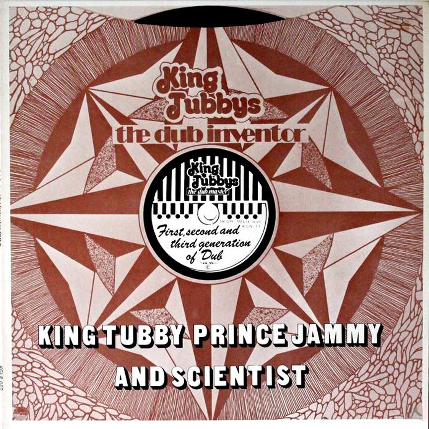 King Tubby First Second And Third Generation Of Dub Album