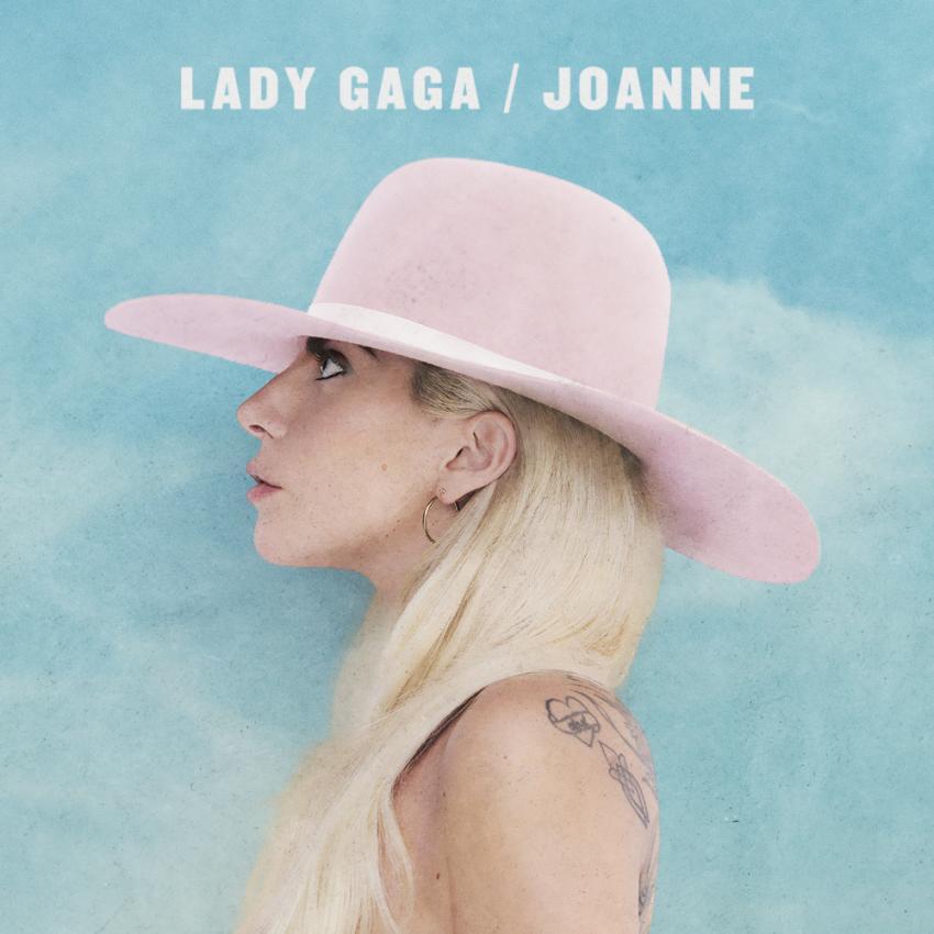Lady Gaga Joanne Album Artrockstore