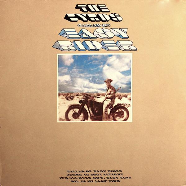 The Byrds | The Ballad of Easy Rider | Album – Artrockstore