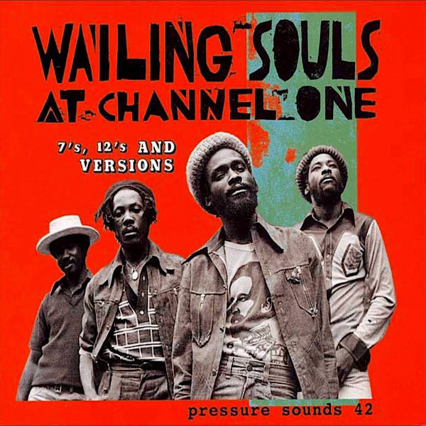 Wailing Souls The Wailing Souls At Channel One Album