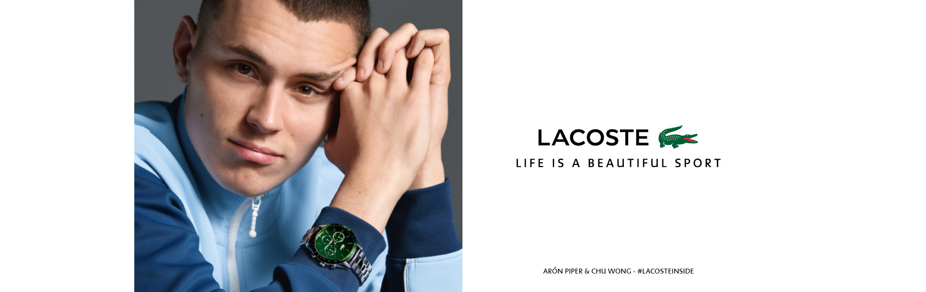 lacoste watch