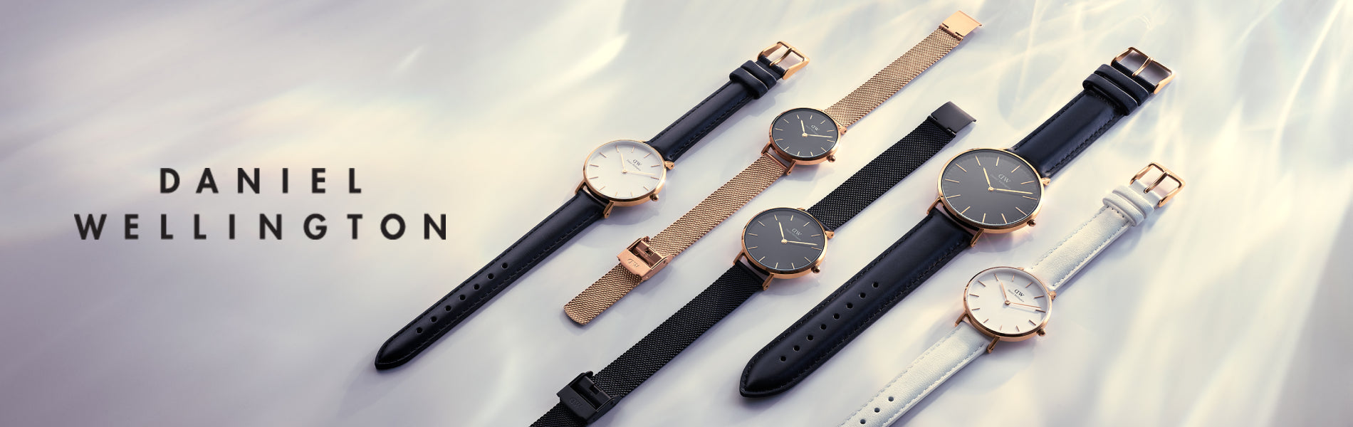 Græsse tøj gradvist Daniel Wellington | Cocomi Malaysia