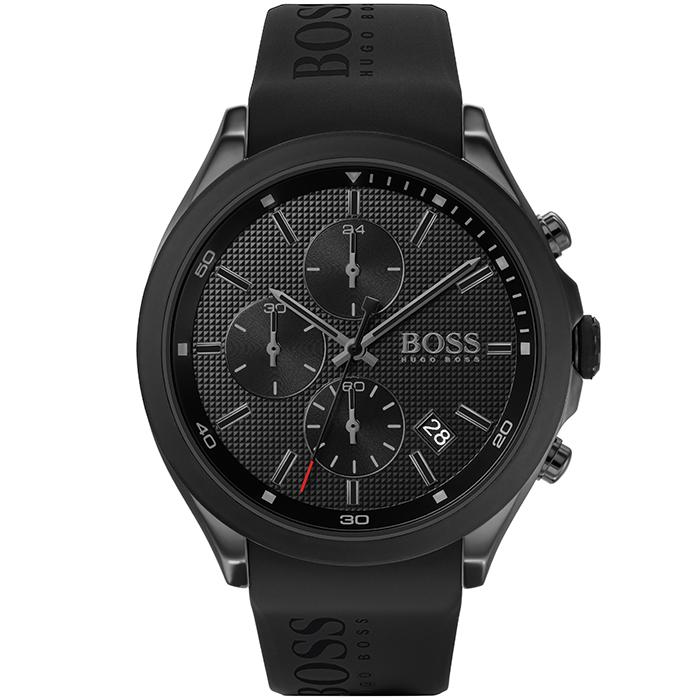 hugo boss sports lux watch