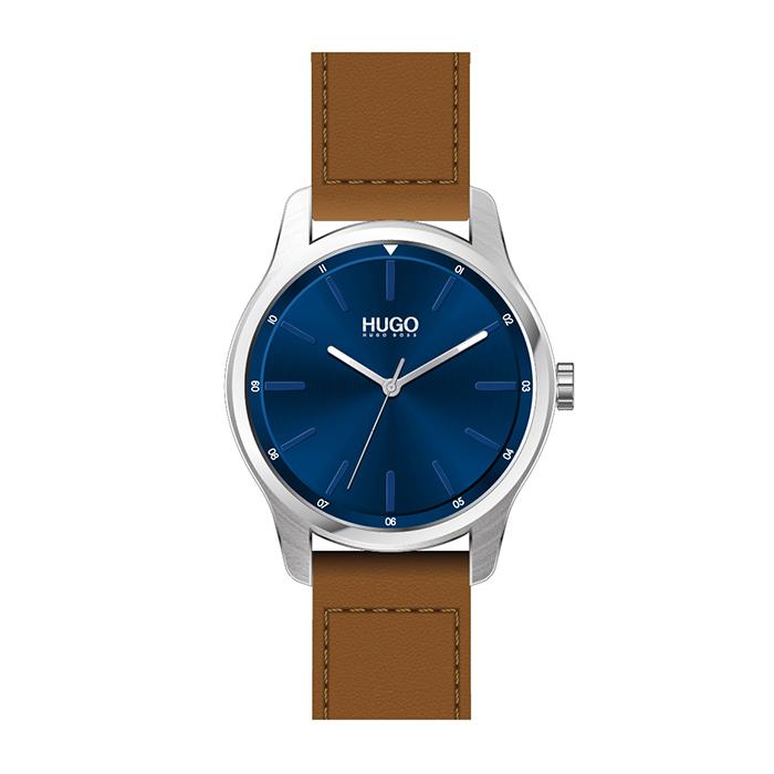 hugo dare men's watch