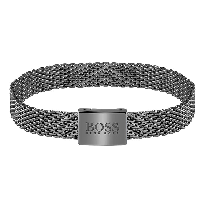 hugo boss mens bracelet