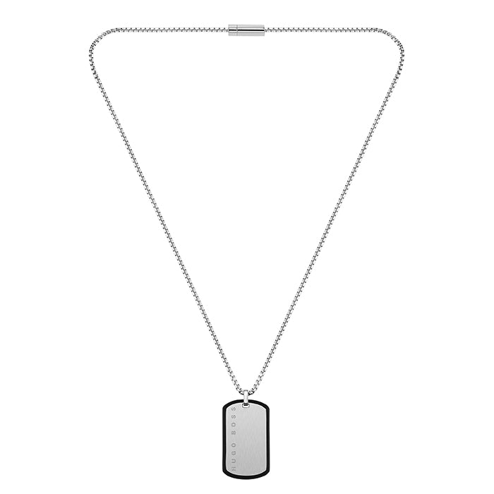 hugo boss necklace