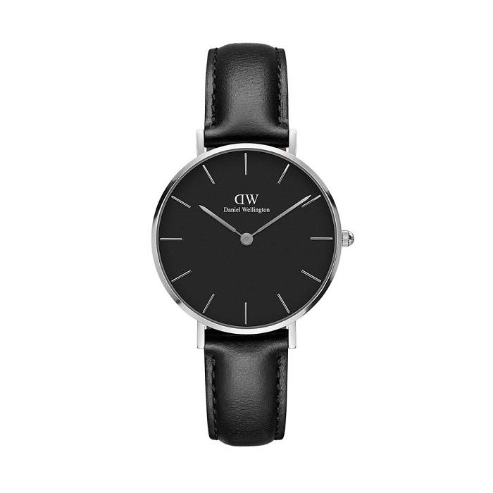 Petite Black Women's Watch | COCOMI Singapore