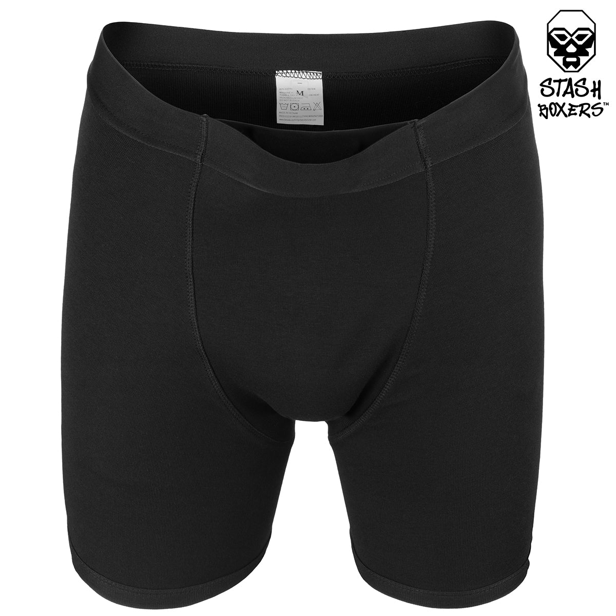 Stash Boxers - Unisex Rave Wear Shorts | Festival Clothing 🏼 ...
