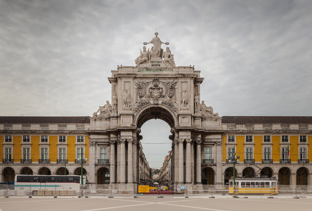 Arco da Rua Augusta Lisbon