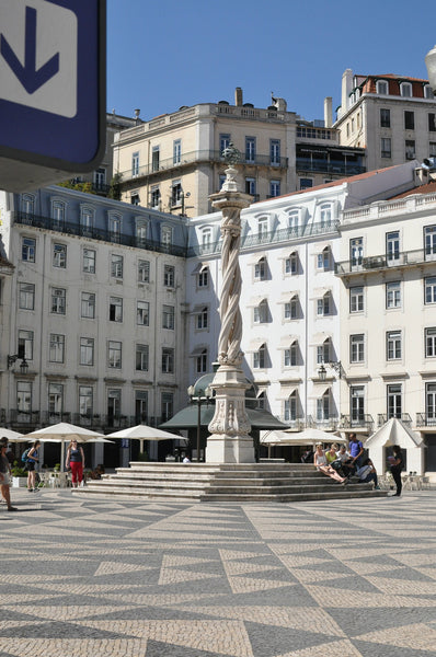 Praça do Município Lisbon