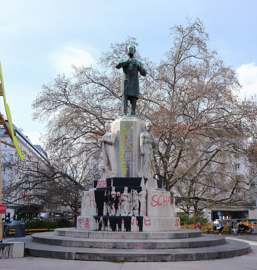 Dr Karl Lueger Platz Vienna