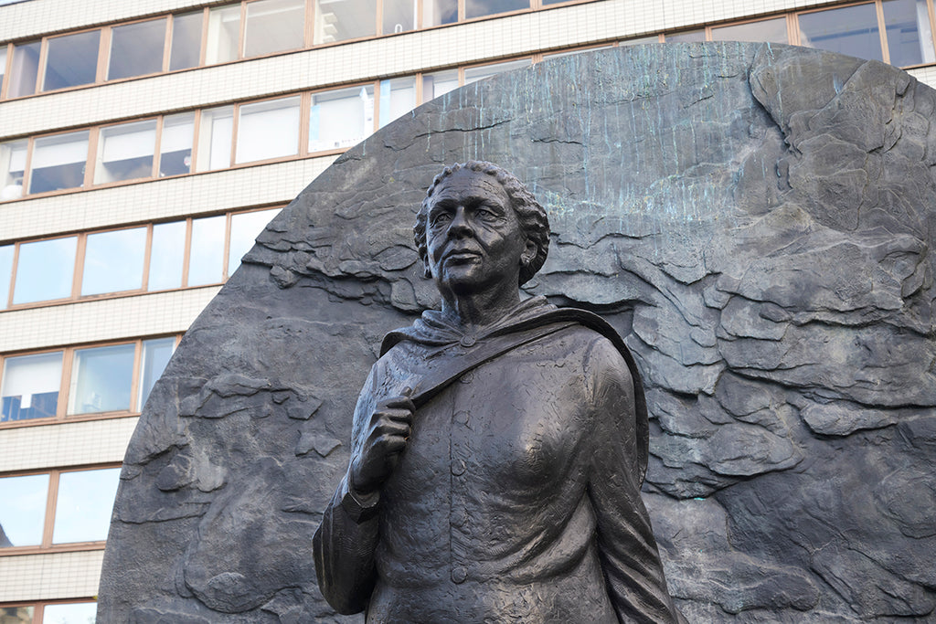 Mary Seacole – Women's History statue London