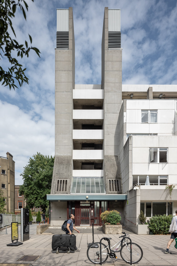 The Brunswick Centre - photography by Ste Murray