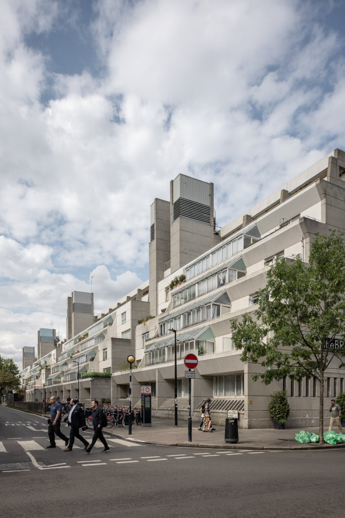The Brunswick Centre - photography by Ste Murray