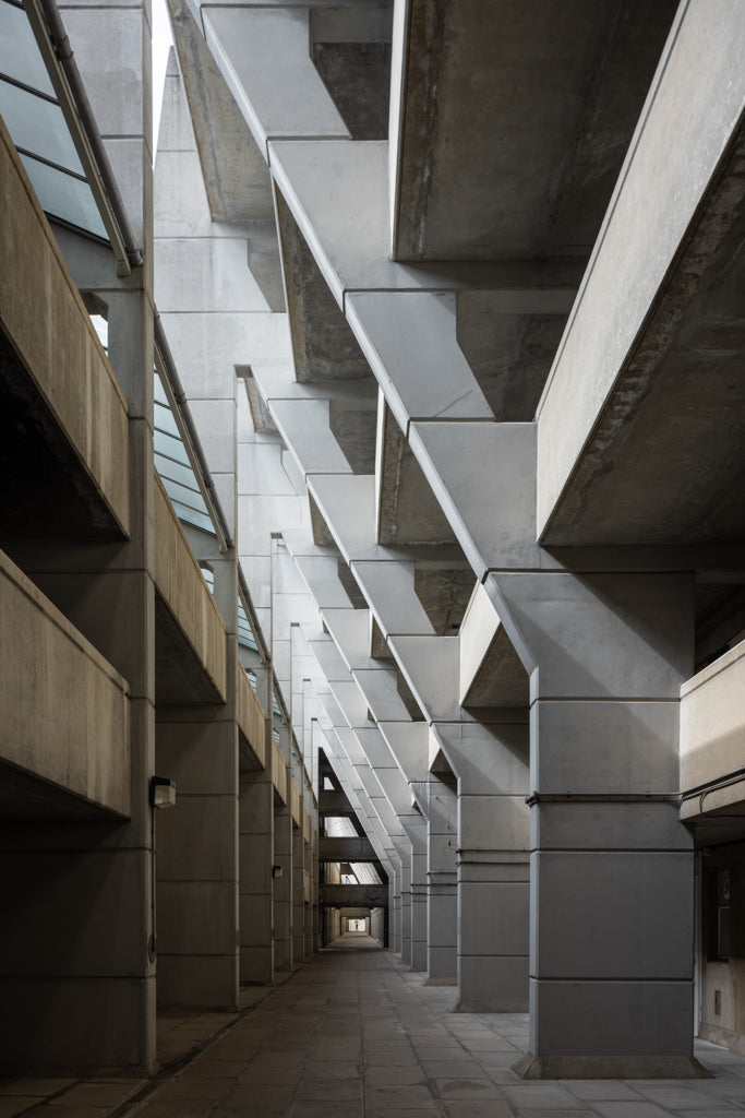 The Brunswick Centre - photography by Ste Murray