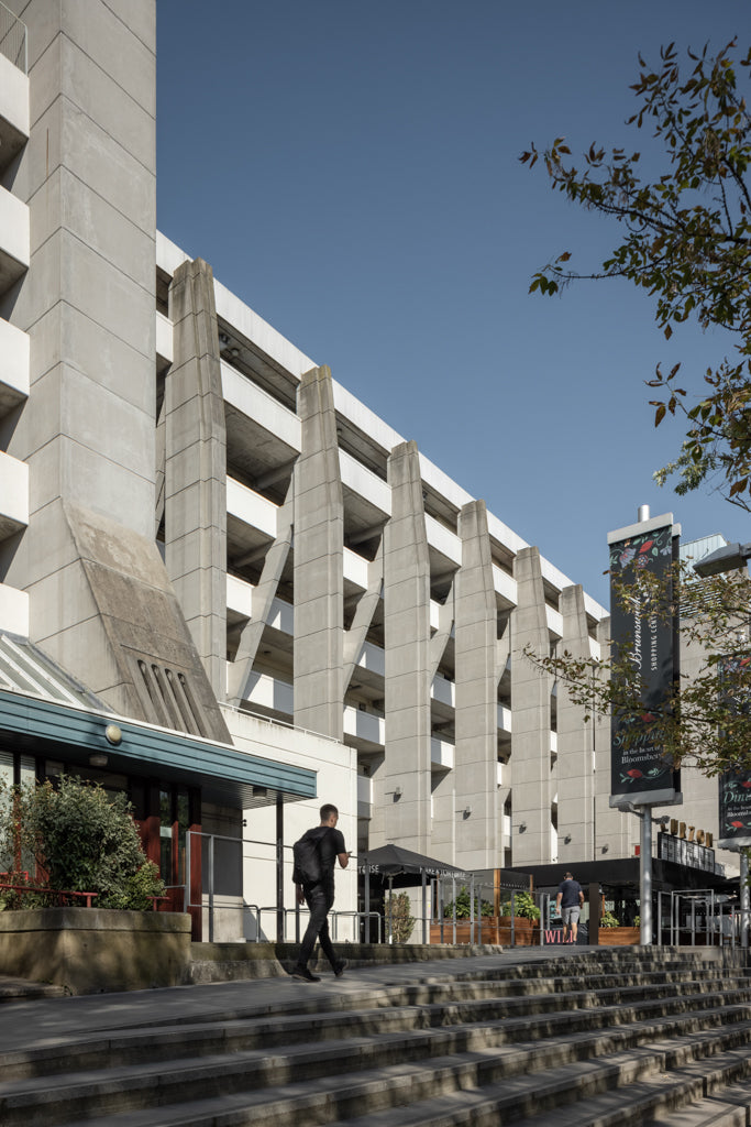 The Brunswick Centre - photography by Ste Murray