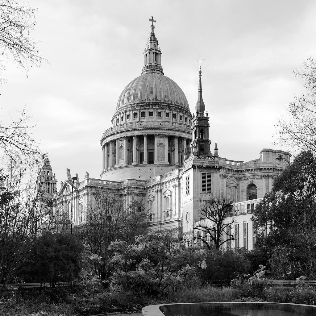 Cathedral of Saint Paul Guided Tours